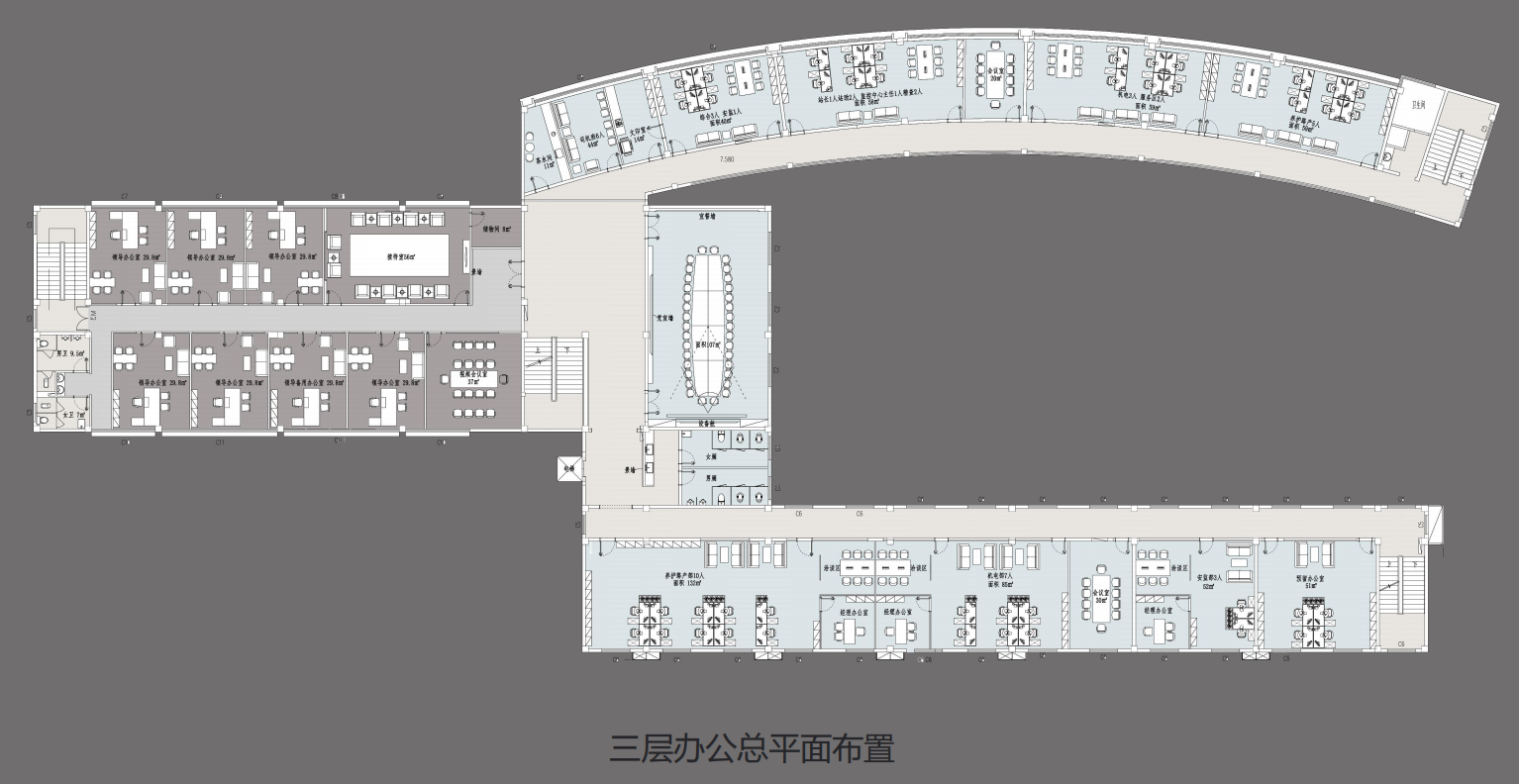 【辦公案例】讓時(shí)間和陽(yáng)光在空間流淌，工作亦是生活，充滿(mǎn)感動(dòng)與人情味，將辦公生活釀成常態(tài)(圖6)